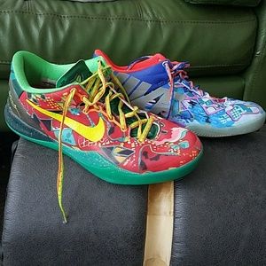 kobe bryant special edition shoes